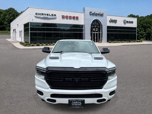 Used 2024 RAM 1500 Laramie AWD/4WD image 9
