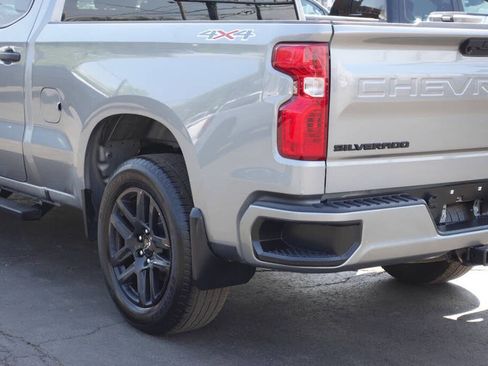 Used 2023 Chevrolet Silverado 1500 Custom AWD/4WD image 10