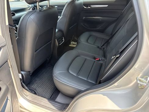 Used 2025 MAZDA CX-5 AWD 2.5 S w/ Preferred Package image 11