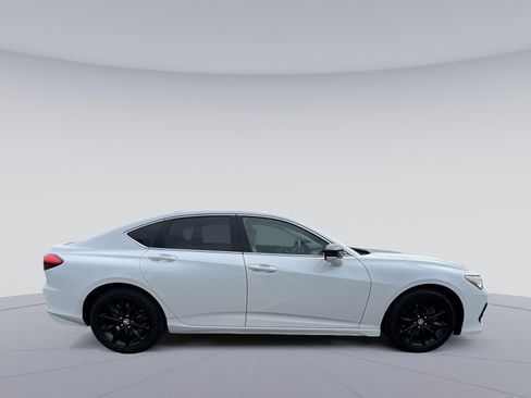 Certified 2021 Acura TLX SH-AWD image 6