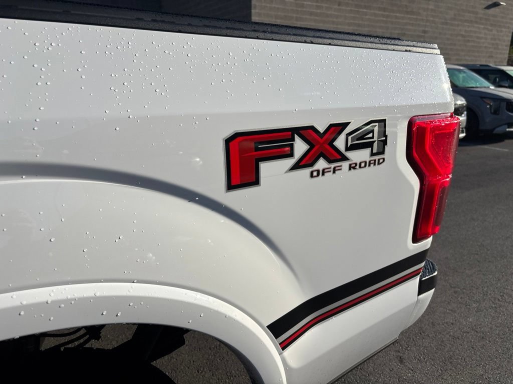 Used 2020 Ford F150 Lariat w/ Equipment Group 502A Luxury AWD/4WD image 4