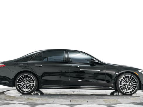 Used 2024 Mercedes-Benz S 580 4MATIC Sedan image 52