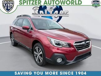 Used 2018 Subaru Outback 2.5i Limited AWD/4WD video 1