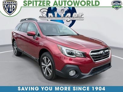 Used 2018 Subaru Outback 2.5i Limited