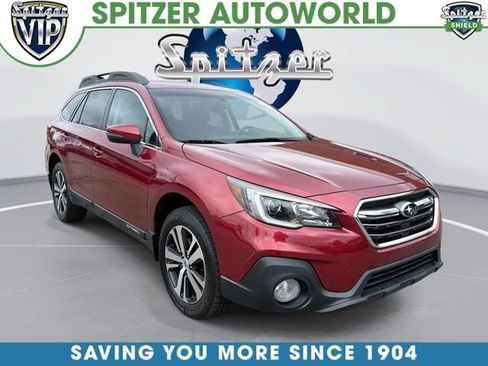 Used 2018 Subaru Outback 2.5i Limited AWD/4WD image 1
