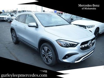 New 2025 Mercedes-Benz GLA 250 4MATIC