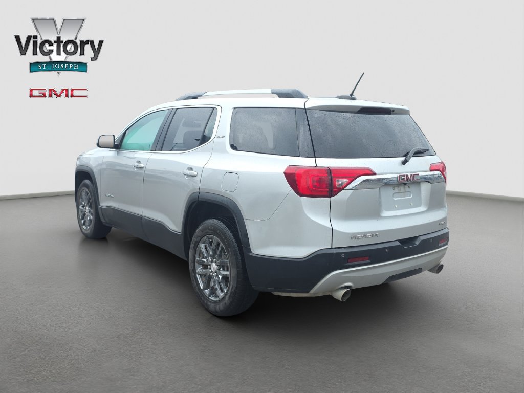 Used 2019 GMC Acadia SLT AWD/4WD image 14