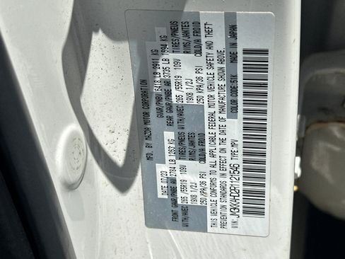 Certified 2024 MAZDA CX-90 3.3 Turbo w/ Select Package AWD/4WD image 8