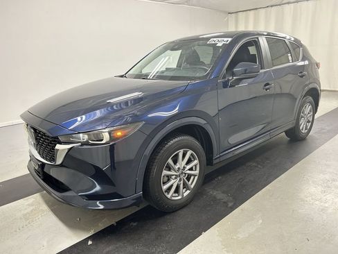 Used 2024 MAZDA CX-5 AWD 2.5 S w/ Preferred Package image 5