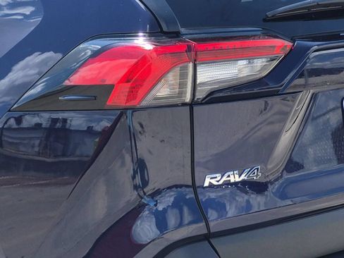 Certified 2025 Toyota RAV4 XLE Premium FWD image 29