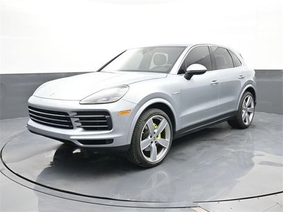Used 2022 Porsche Cayenne