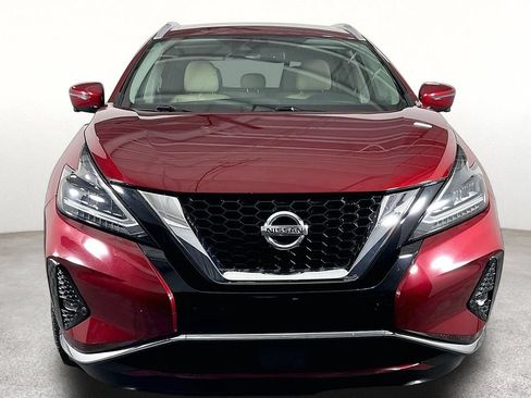 Used 2022 Nissan Murano SL FWD image 4
