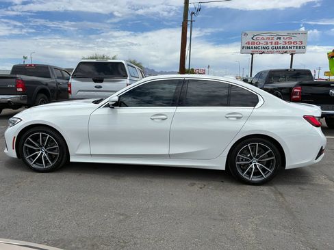 Used 2019 BMW 330i Sedan w/ Convenience Package RWD image 3