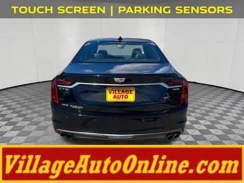 Used 2020 Cadillac CT6 Luxury AWD/4WD image 3