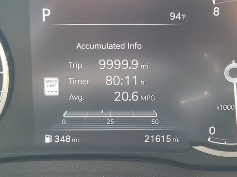 Used 2023 Genesis G80 2.5T RWD image 6
