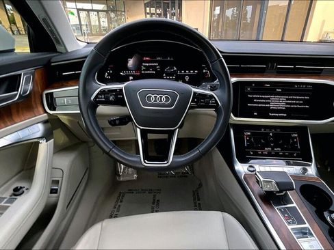 Used 2023 Audi A6 Premium Plus image 7