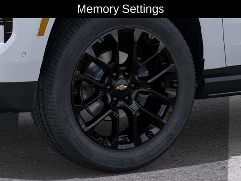New 2026 Chevrolet Tahoe High Country AWD/4WD image 10