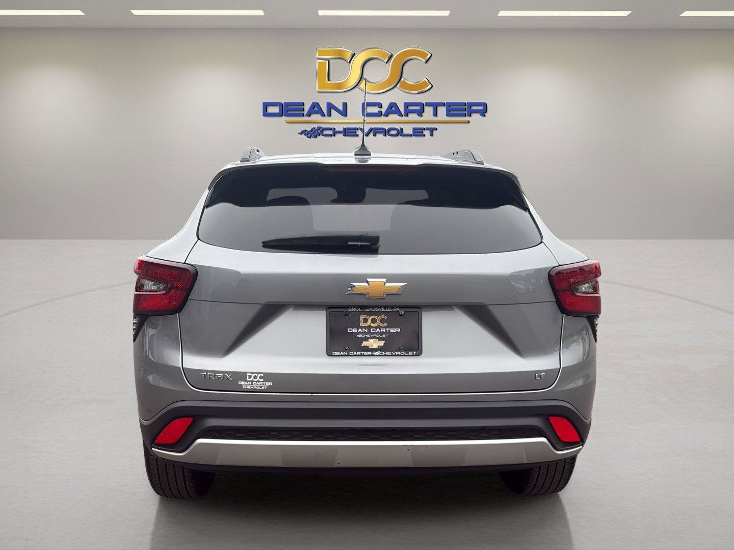 Certified 2025 Chevrolet Trax LT w/ LT Convenience Package FWD image 4
