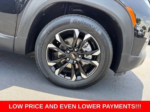 Used 2021 Chevrolet TrailBlazer LT w/ Convenience Package FWD image 8