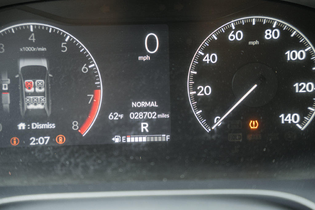 Used 2023 Honda HR-V Sport image 39