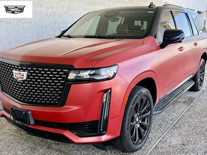 Used 2021 Cadillac Escalade ESV Premium Luxury