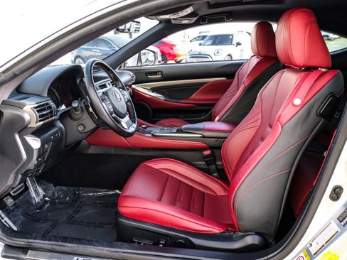Used 2017 Lexus RC 350 F Sport image 3