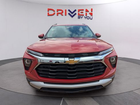 New 2026 Chevrolet TrailBlazer LT w/ Convenience Package image 8