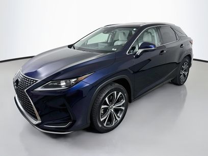 Used 2021 Lexus RX 350 AWD w/ Premium Package