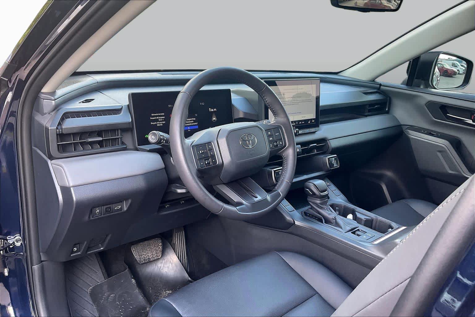 Used 2026 Toyota RAV4 XLE Premium w/ Panoramic Sun Roof Package FWD image 15