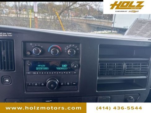 Certified 2021 Chevrolet Express 2500 w/ Driver Convenience Package image 12