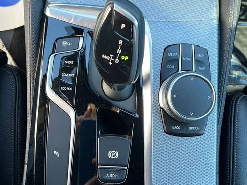Used 2019 BMW 540i w/ M Sport Package RWD image 26