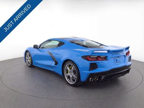 Used 2020 Chevrolet Corvette Stingray Premium Cpe w/ 3LT Preferred Equipment Group image 14