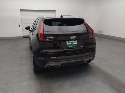 Used 2020 Cadillac XT4 Premium Luxury w/ Driver Awareness Package FWD image 6