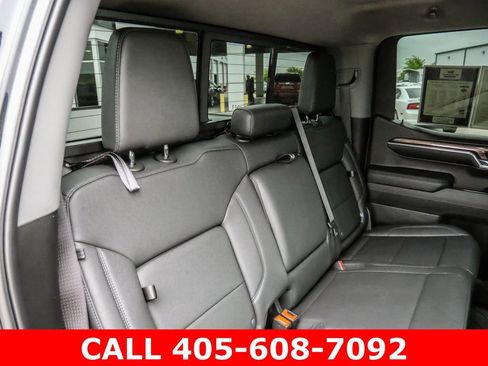 Used 2024 Chevrolet Silverado 1500 RST w/ RST All Star Premium Package AWD/4WD image 24