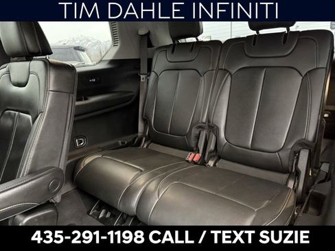 Used 2022 Jeep Grand Cherokee L Limited image 14