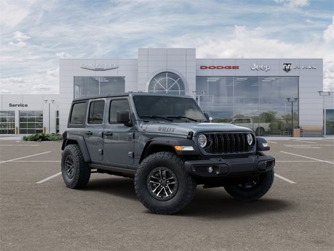 New 2026 Jeep Wrangler Willys image 5