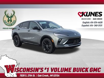 New 2026 Buick Envista Sport Touring w/ Convenience I Package