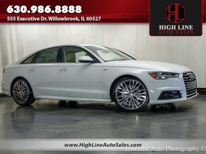 Used 2017 Audi A6 3.0T Prestige w/ Prestige Package