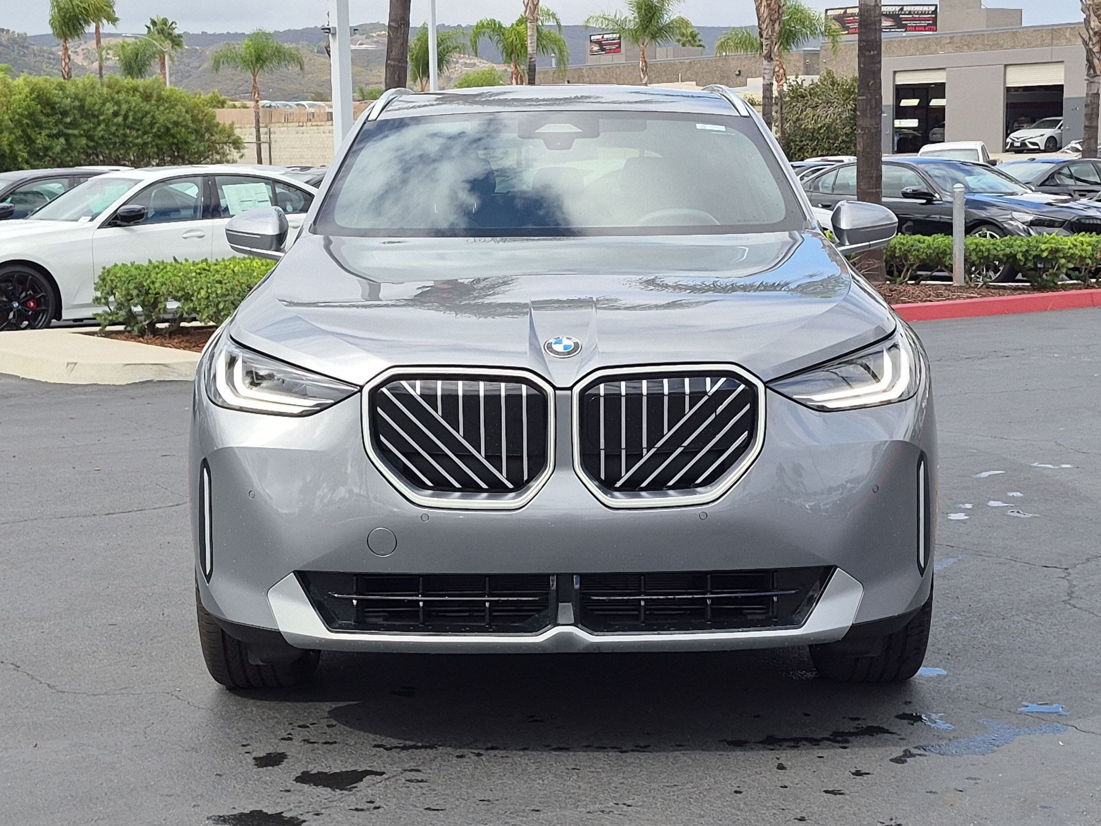 Used 2026 BMW X3 xDrive30i AWD/4WD image 3
