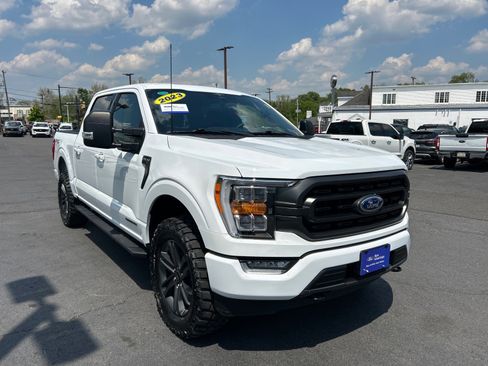 Certified 2023 Ford F150 XLT w/ Equipment Group 302A High AWD/4WD image 20