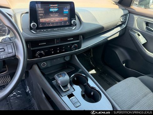 Used 2021 Nissan Rogue S FWD image 24