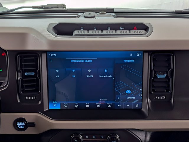 Certified 2023 Ford Bronco Wildtrak AWD/4WD image 30