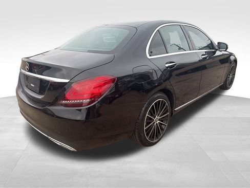 Used 2021 Mercedes-Benz C 300 Sedan image 6