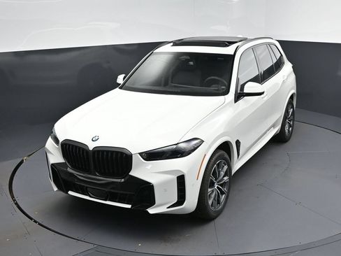 New 2026 BMW X5 sDrive40i w/ M Sport Package RWD image 30