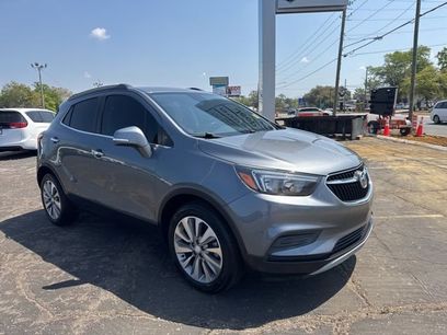 Used 2019 Buick Encore Preferred