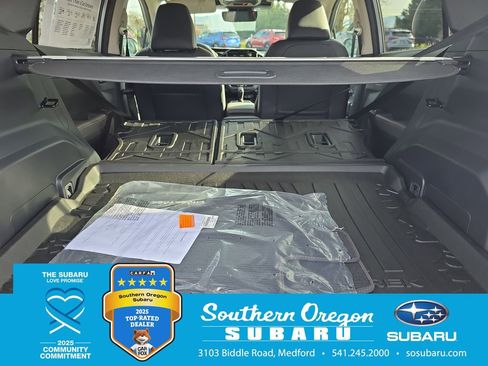 New 2026 Subaru Crosstrek 2.5i Limited w/ Popular Package #3A image 17