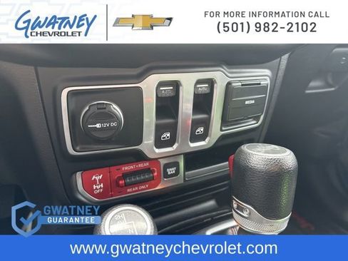 Used 2018 Jeep Wrangler Rubicon image 23