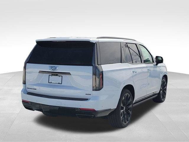New 2026 Cadillac Escalade Platinum Sport w/ LPO, ONYX Package AWD/4WD image 5