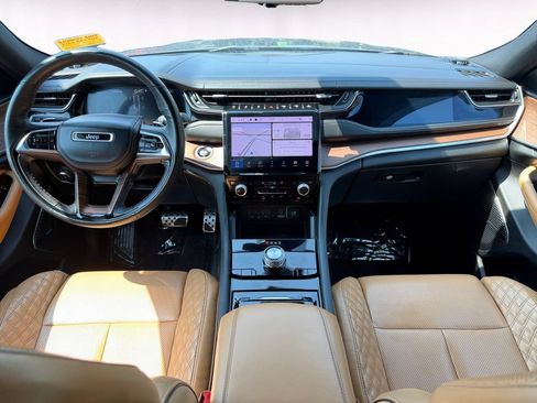 Used 2023 Jeep Grand Cherokee Summit w/ Adv Protech Group IV RWD image 10