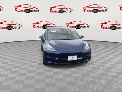 Used 2020 Tesla Model 3 Long Range AWD/4WD image 3